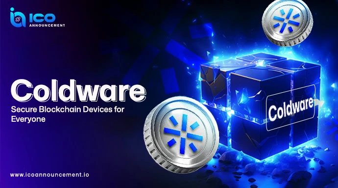Coldware: Trusted Blockchain-Powered Devices for Privacy