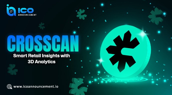 Crosscan: Smarter Retail Decisions with Real-Time 3D Analytics