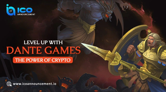 Enter the Dante Games World: Play, Earn, and Explore Crypto 2025