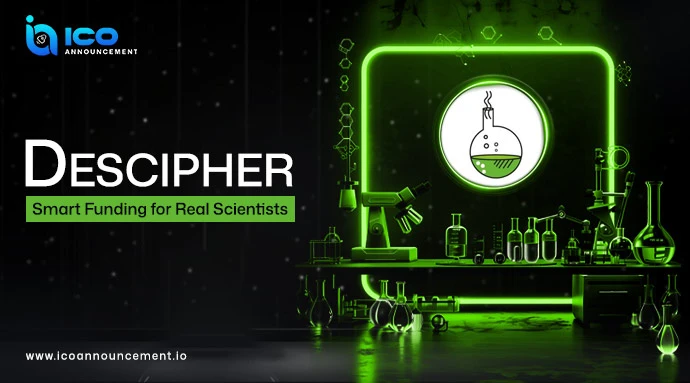 Descipher: A Smarter Way to Fund Real Science Projects
