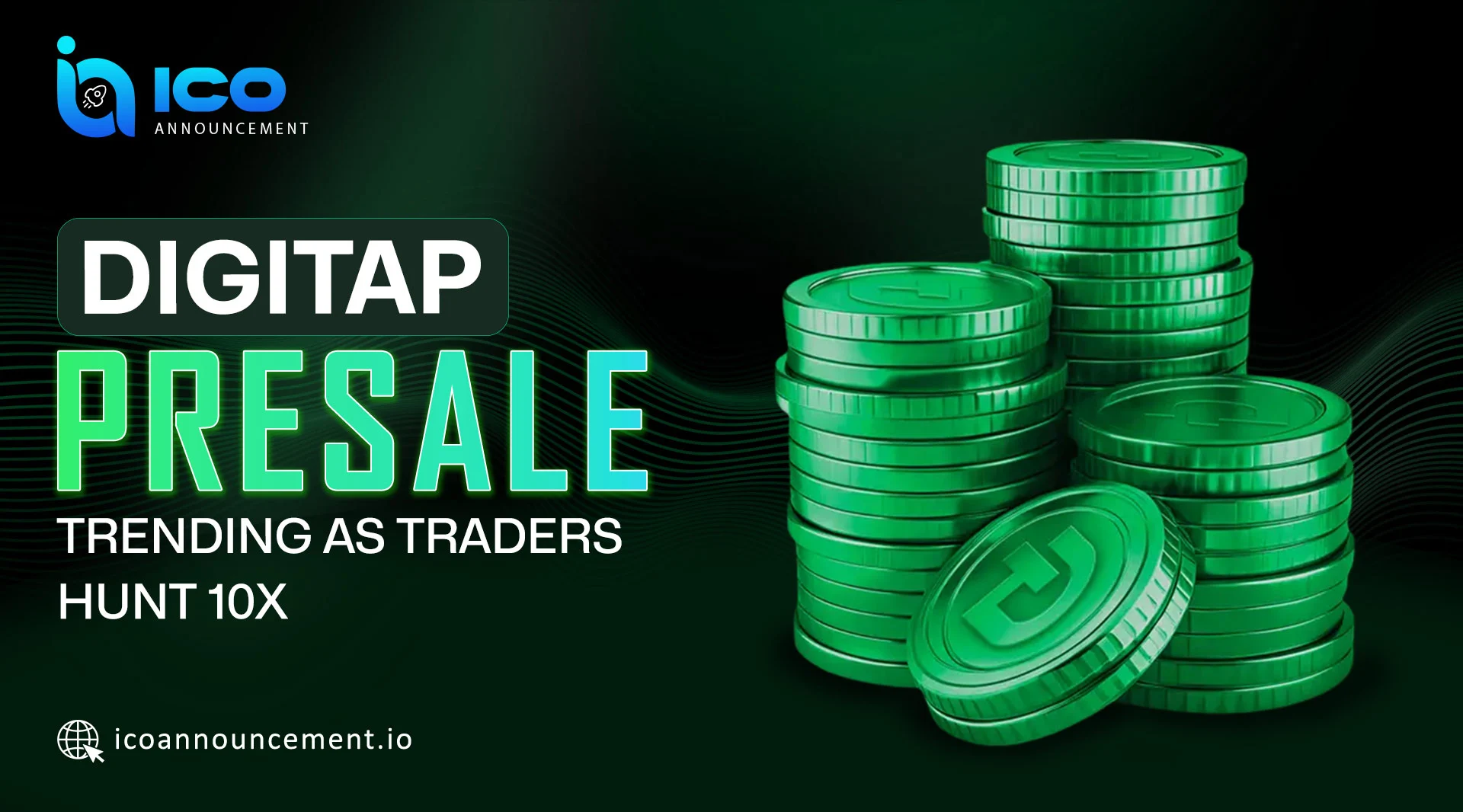 Digitap Presale 2025: $TAP Token Gains Buzz With Bold Vision