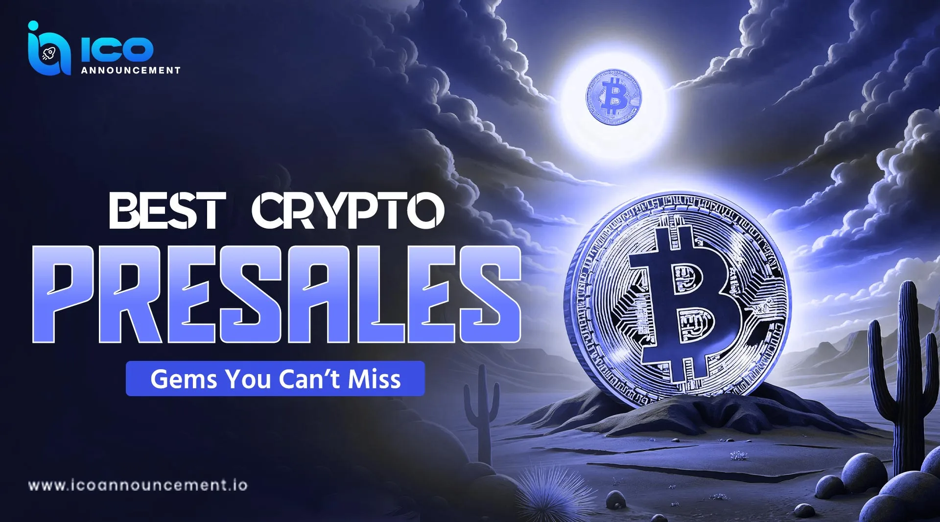 Discover the Best Crypto Presales Gems of 2025 You Shouldn’t Miss