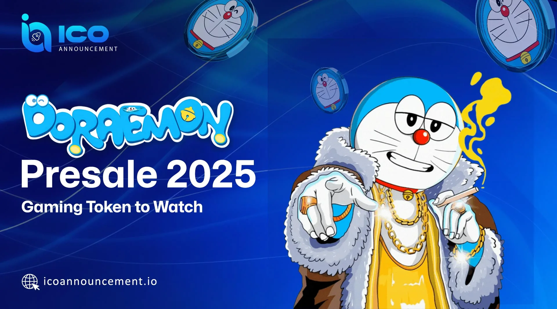 Doraemon P2E Combines Fun Gaming With the Real Crypto Rewards