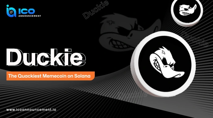 Duckie ($DUCK): Secure, Fun and Community-Driven Solana Memecoin