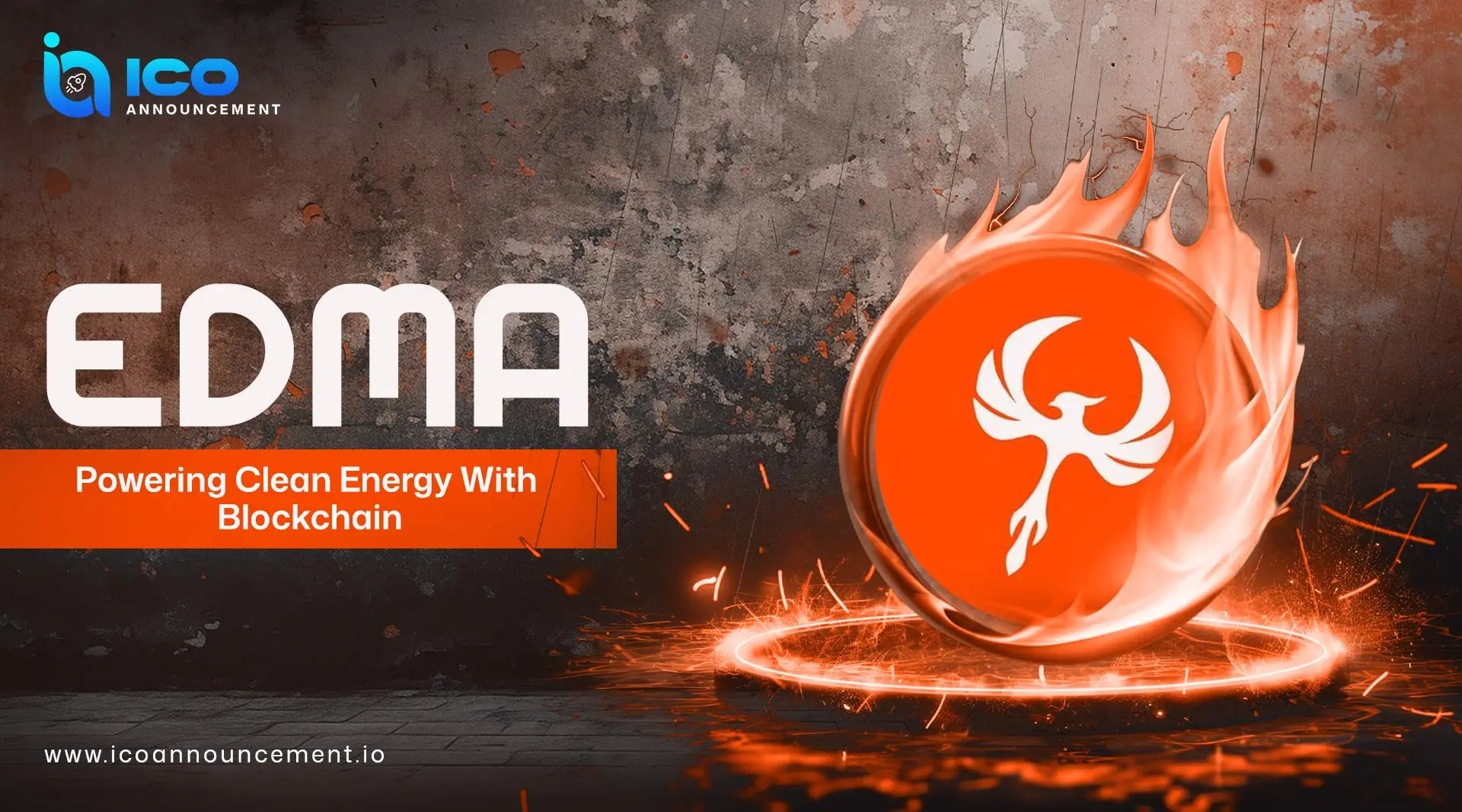 EDMA Network: Blockchain Platform Powering Renewable Energy