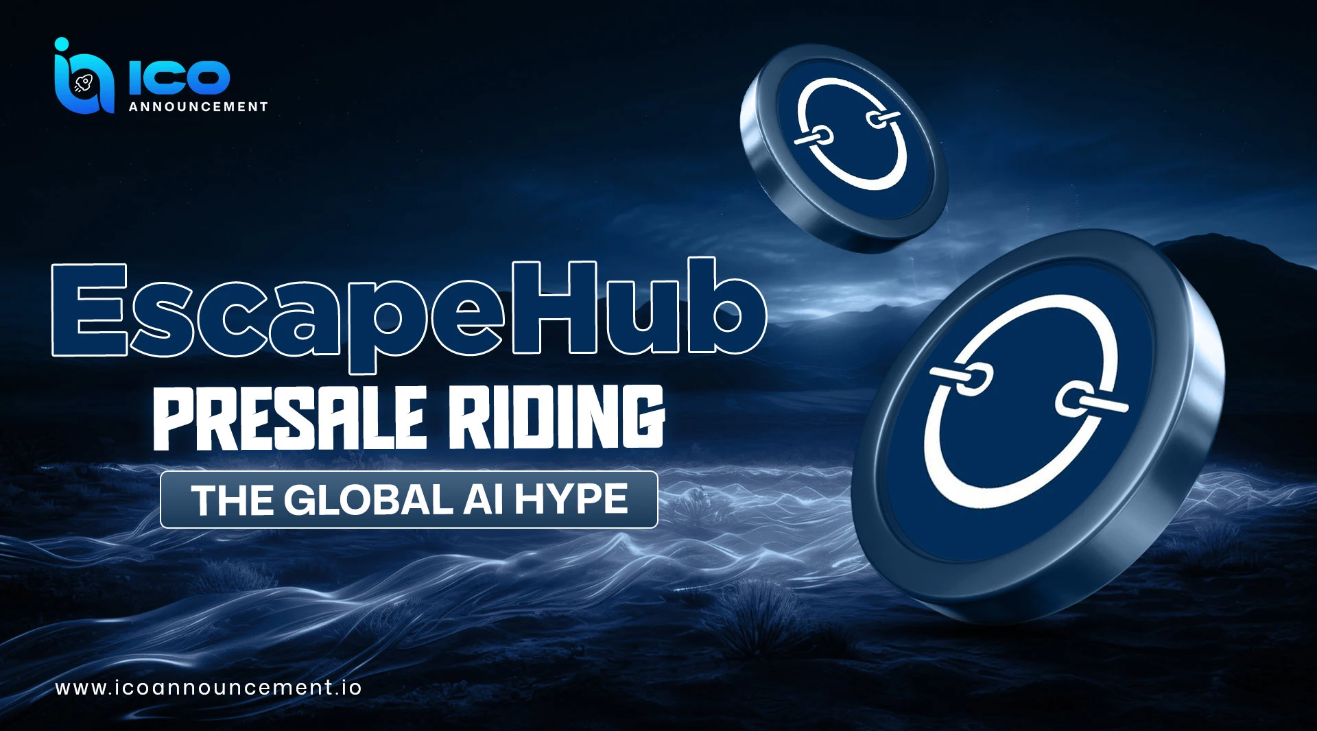 EscapeHub: Simplifying Crypto With No-Code Tools and Multichain