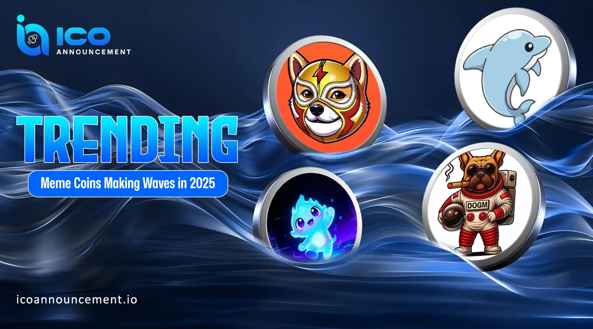 Explore Trending Meme Coins 2025: Hottest Tokens You Can’t Miss