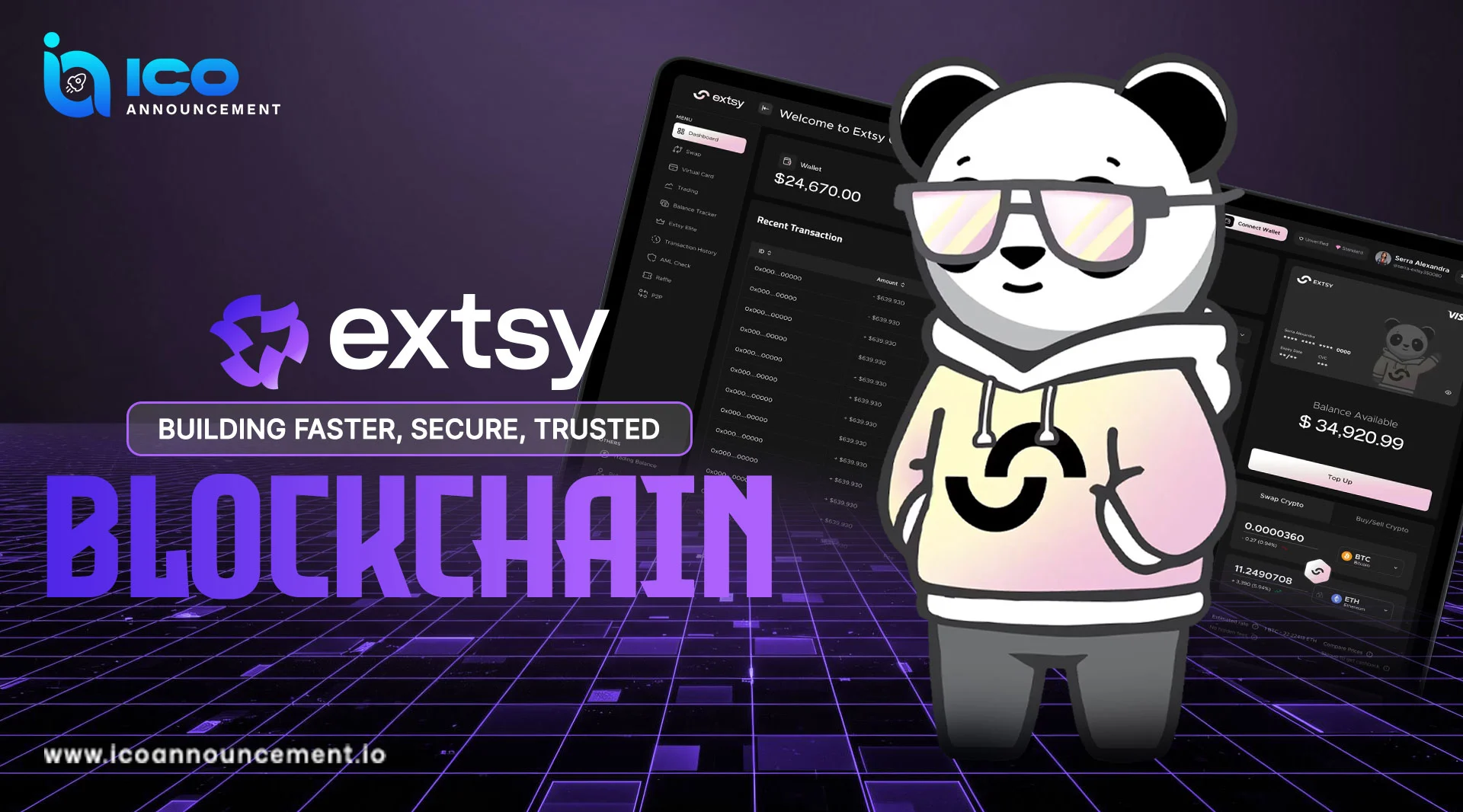 The Extsy Token XTSY Explained Simply Benefits, Future and More