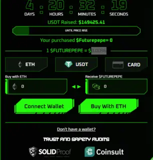 Future Pepe Presale Is Live- Secure Your $FPEPE Tokens Now