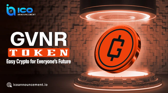 GVNR Crypto Project and Token Overview with Future Use Cases