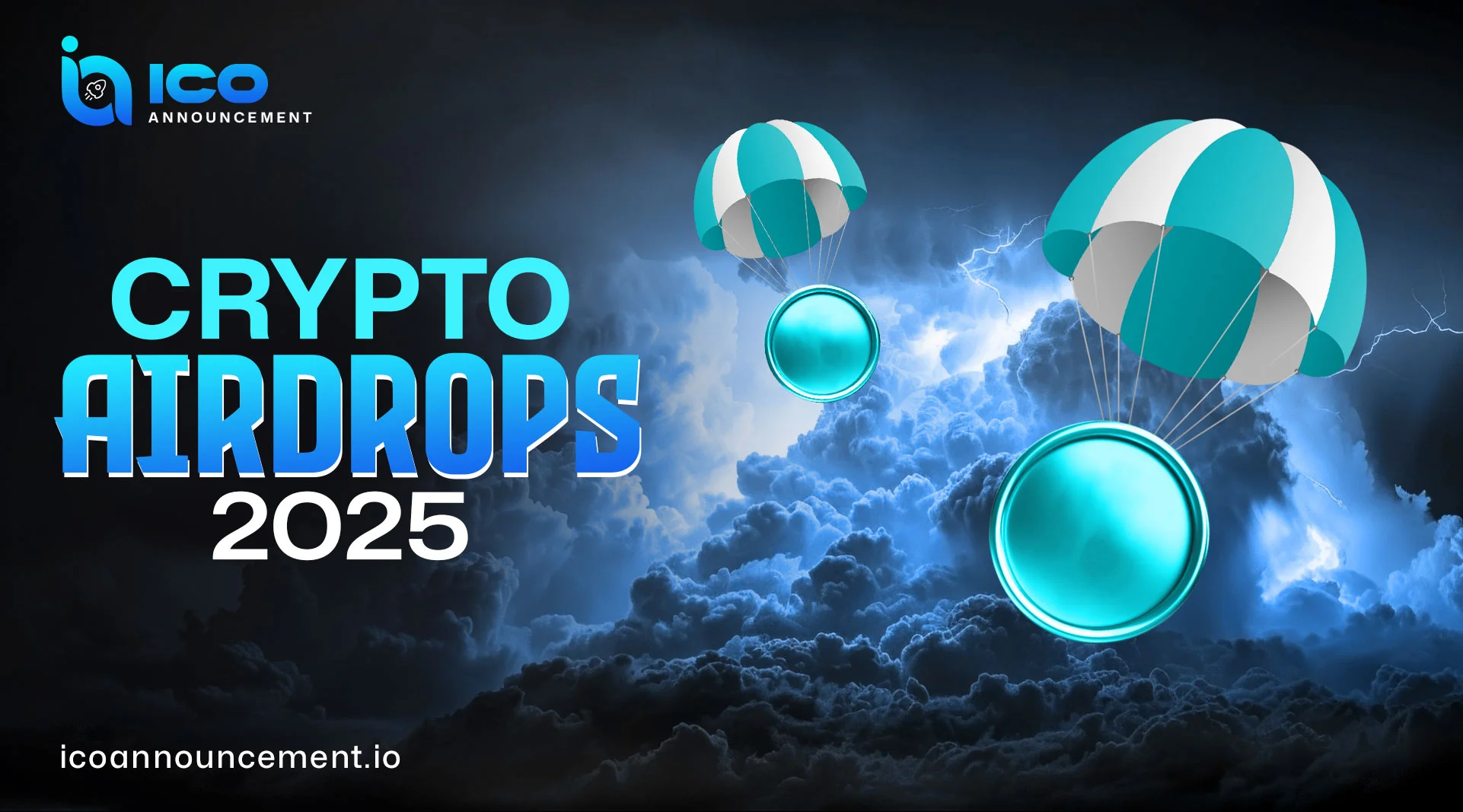 Top Crypto Airdrops to Earn Free Tokens in 2025
