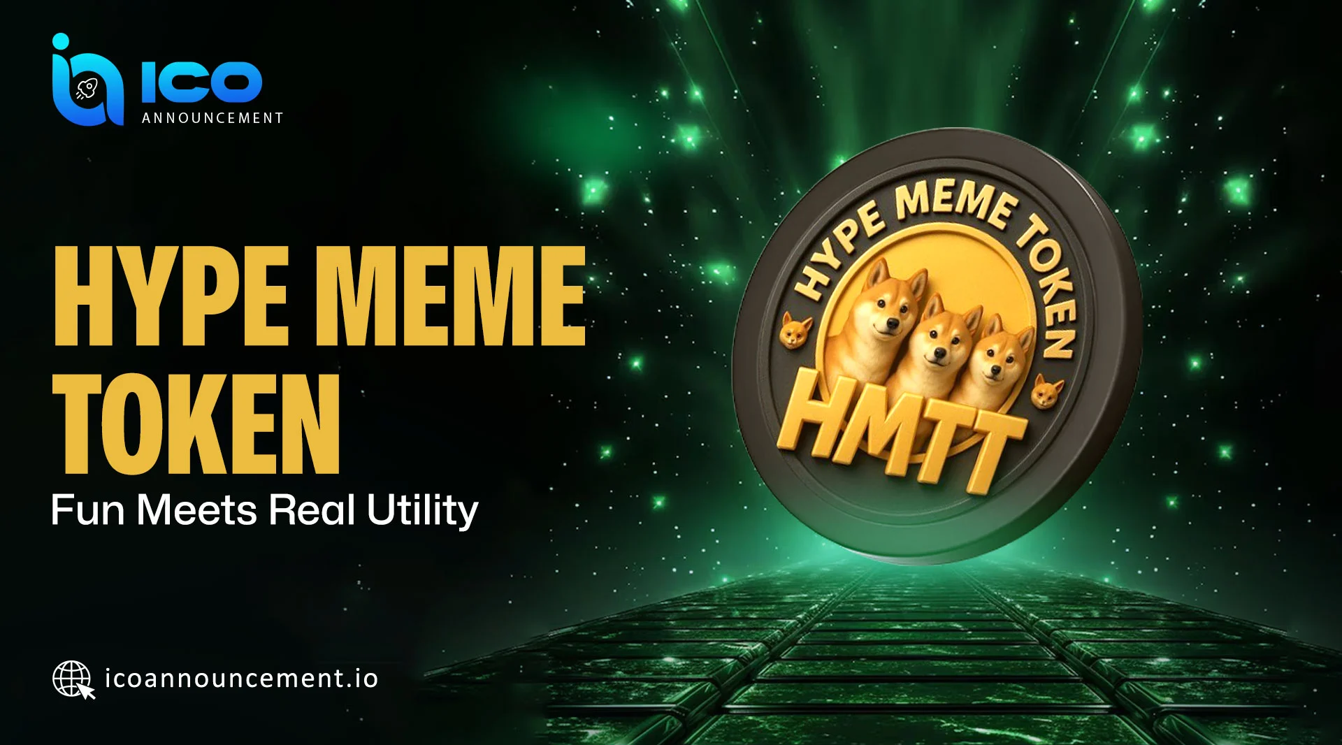 Hype Meme Token Presale 2025: Meme Coin With Real Utility on BSC