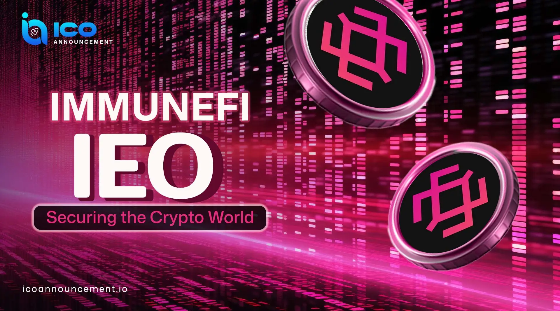 Immunefi IEO 2025: Building a Safer Future for Crypto Traders