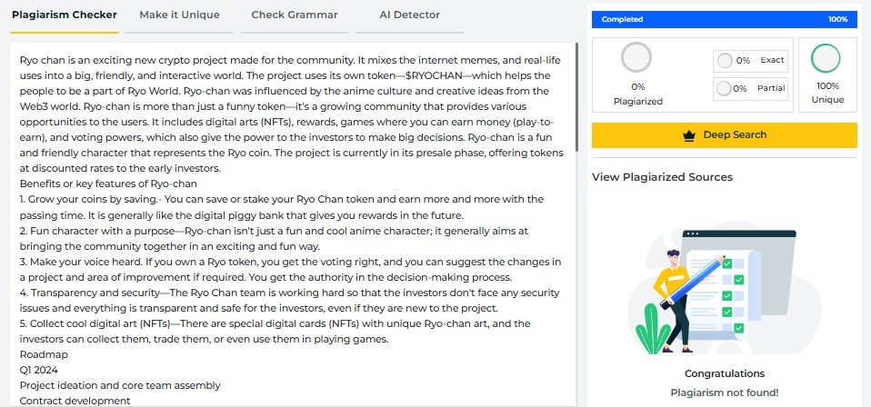 Invest in the Future with Ryo Chan’s Exclusive Presale 2025