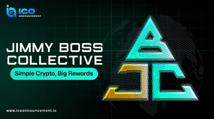 Jimmy Boss Collective: Token Ownership, Rewards and Inclusive Fun