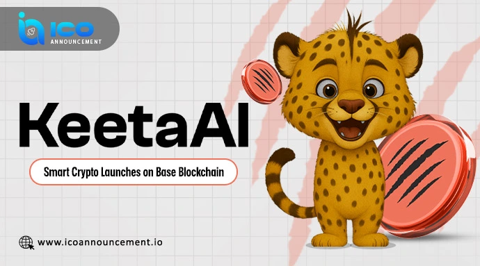 KeetaAI Presale Goes Live on Base Chain with Smart Crypto Tools