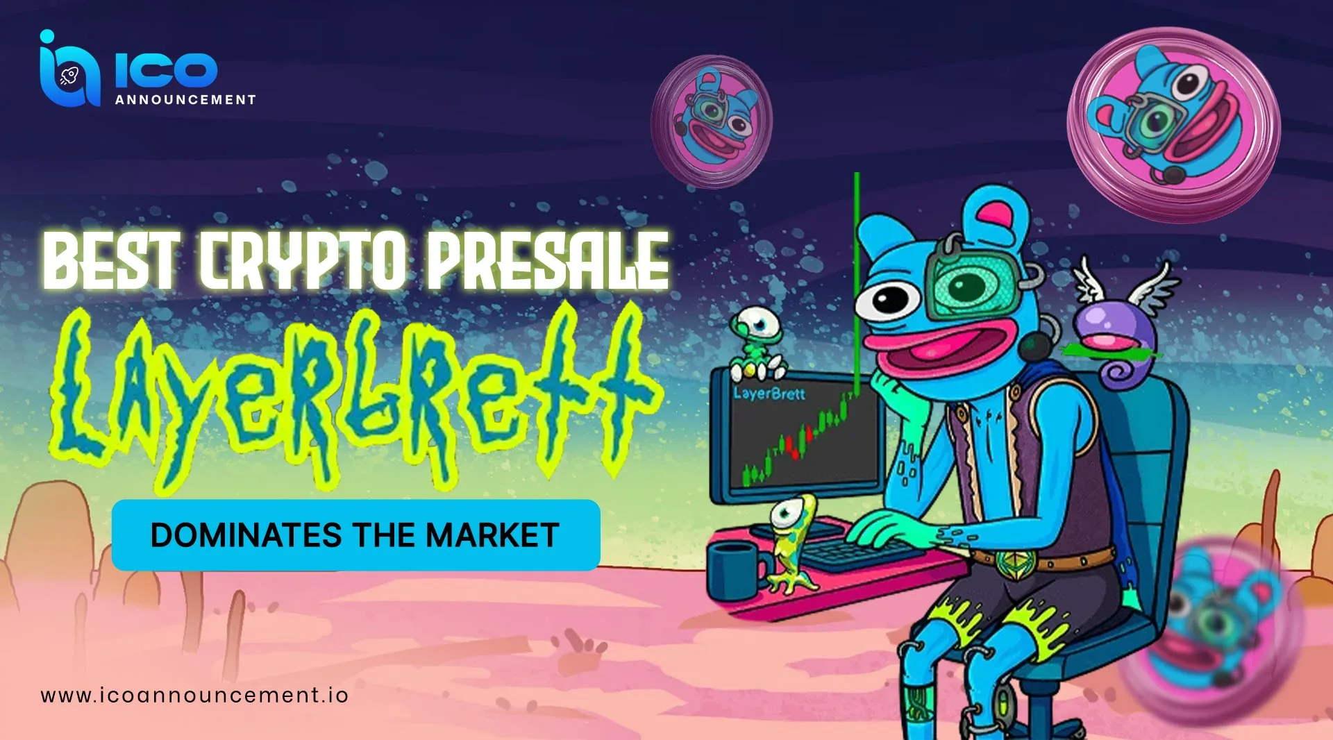 Layerbrett Presale Builds Buzz With 1000x ROI Potential in 2025