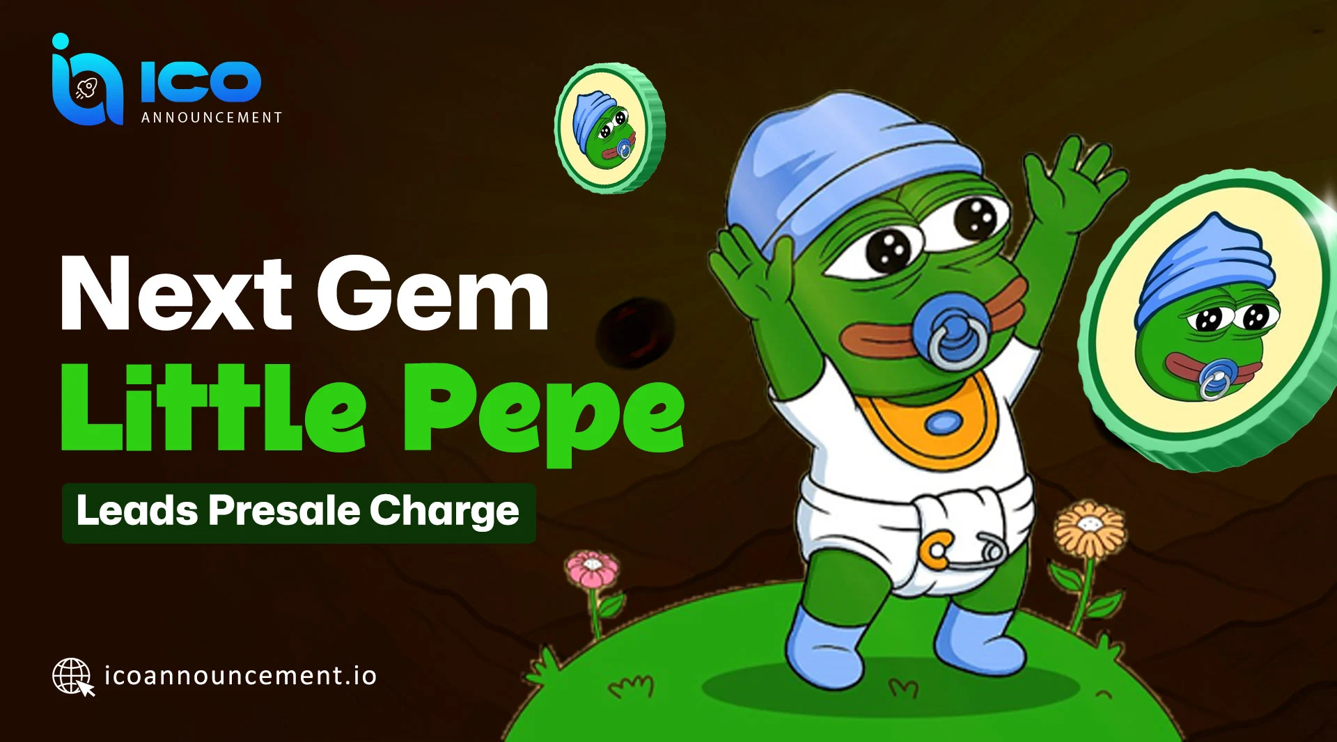 Little Pepe Presale Surges as Meme Coins Dominate Crypto Market