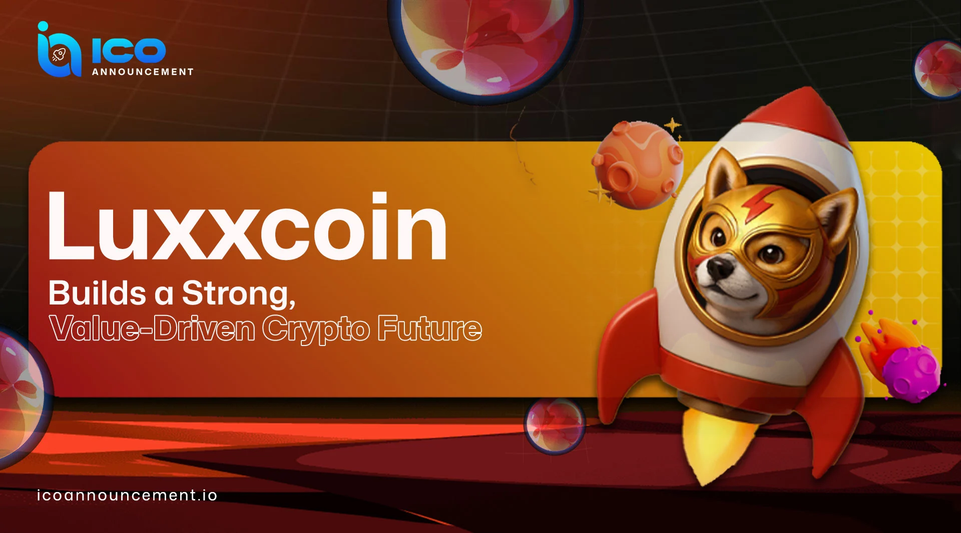 Luxxcoin Review: 5 Next-Gen Features, Solid Tokenomics