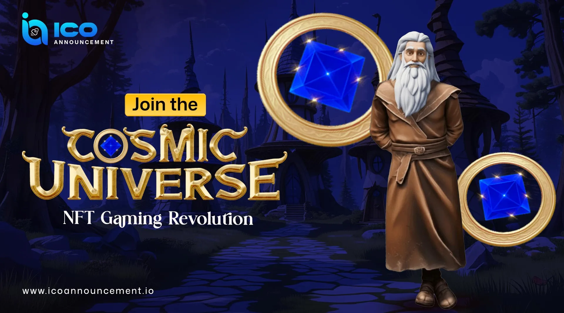 Magical Universe and Earn Rewards with Cosmic Universe Adventure
