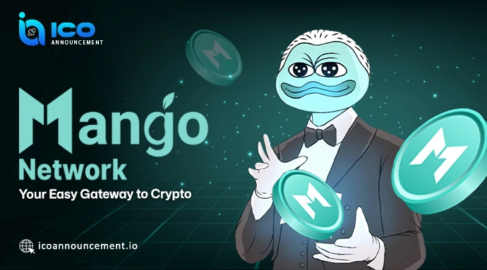 Explore Mango Network and Its Easy-to-Utilize Crypto Platform