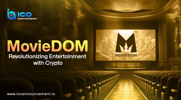 MovieDOM: Empowering Creators, Engaging Fans and Redefining Film