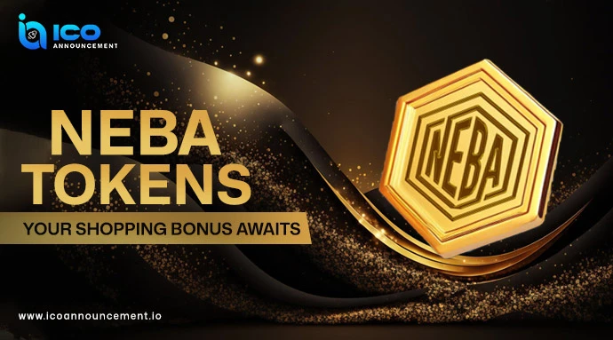 NEBA Tokens: Your Shopping Bonus Awaits on NEXT BASKET Platform
