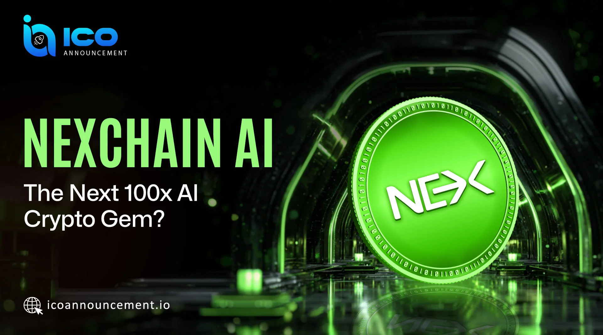 NexChain AI: Bridging AI and Blockchain for Smarter Web3 Use