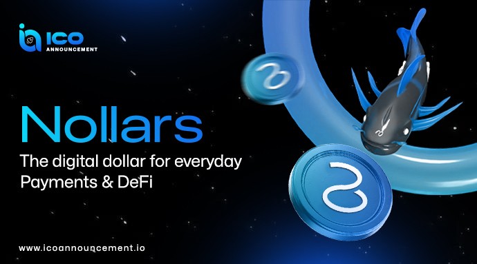 Nollars: The digital dollar for everyday payments and DeFi