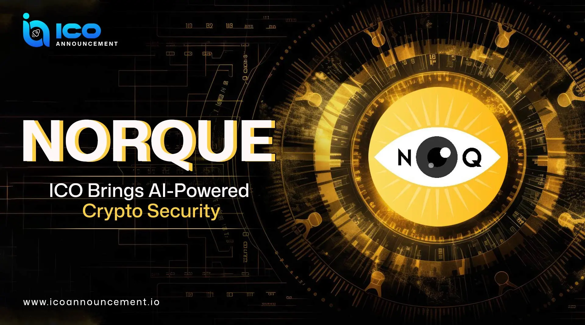 Discover NORQUE: The Next Big Step in Smart Crypto Innovation