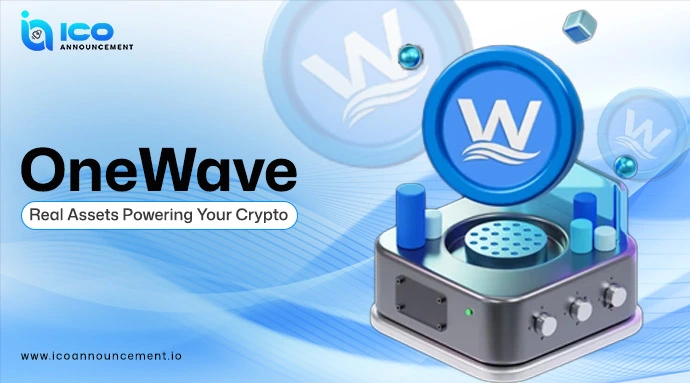 OneWave: The Future of Crypto with Real Assets and $WAVE Token