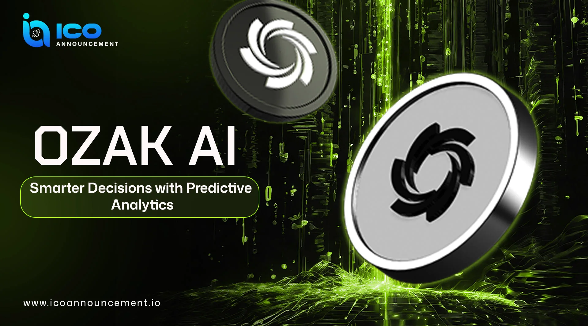 Ozak AI: Smarter Financial Insights with Predictive Technology