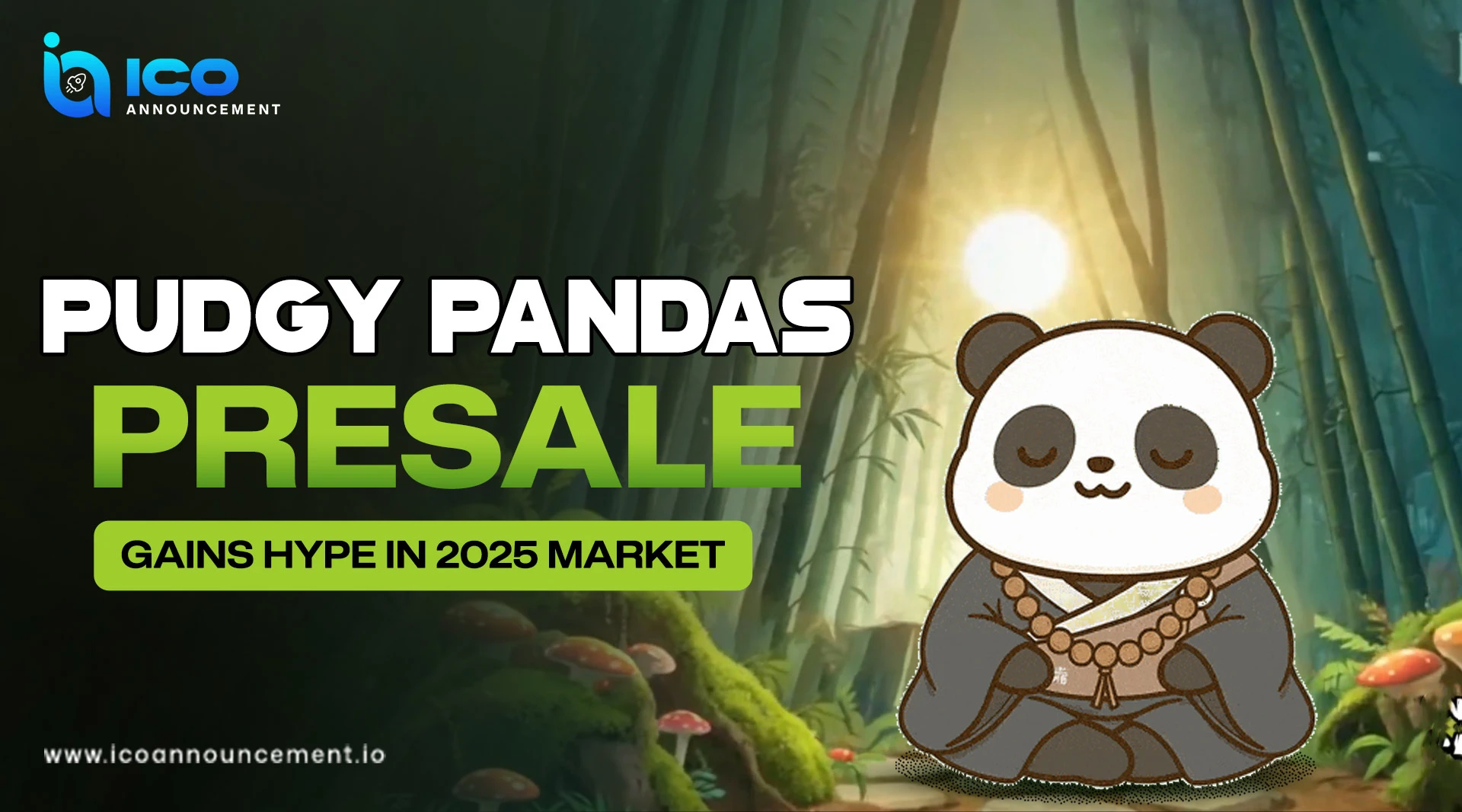 Pudgy Pandas NFT: Cute Collectibles with Real Panda Protection
