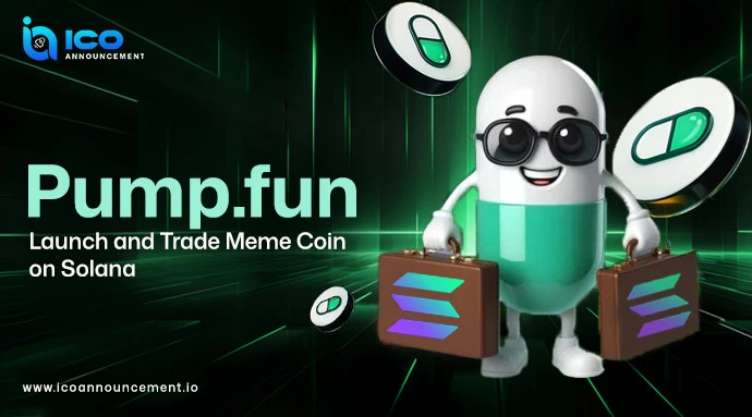 Pump.fun: Launch Meme Coins Easily on the Solana Blockchain