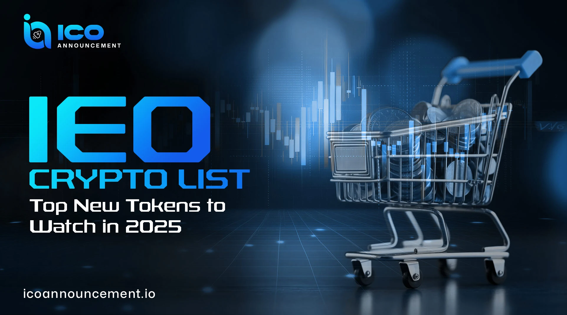 IEO Crypto List 2025: New Token Projects Making Big Moves