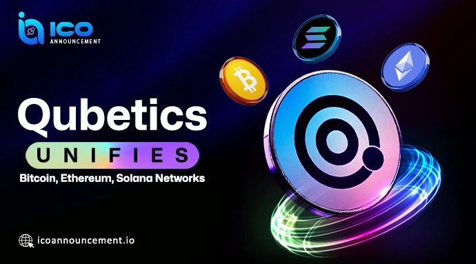 Qubetics Unifies Bitcoin, Ethereum and Solana in Layer‑1 Chain