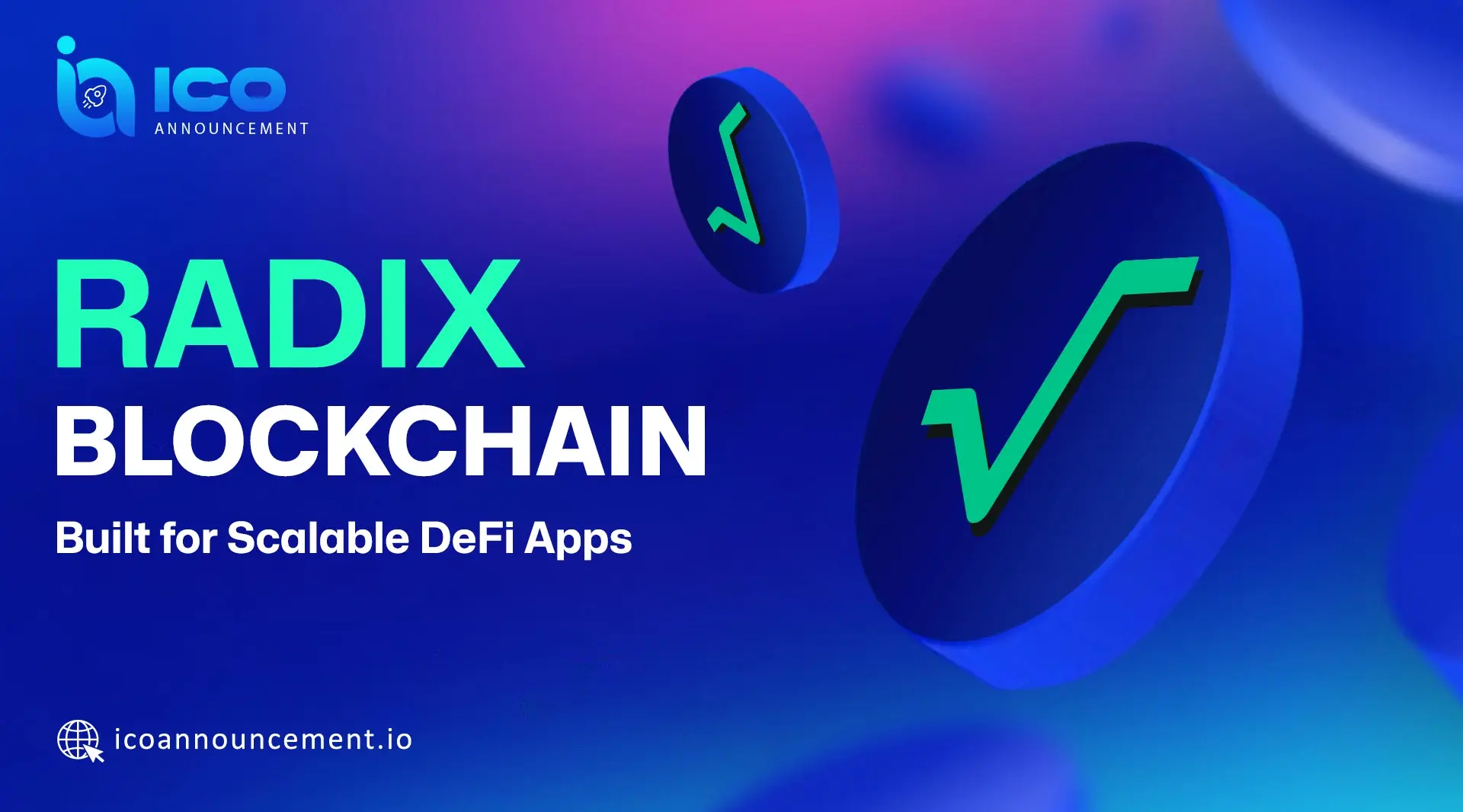 Radix Crypto Project: Building a Safer, Faster Future for DeFi