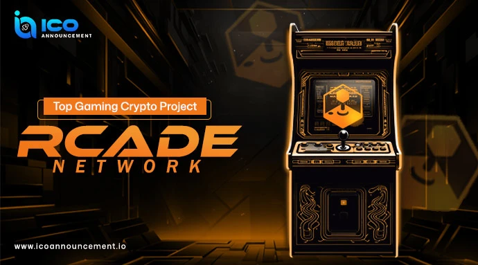 Explore RCADE Network: Blockchain Gaming with Native Token RCADE