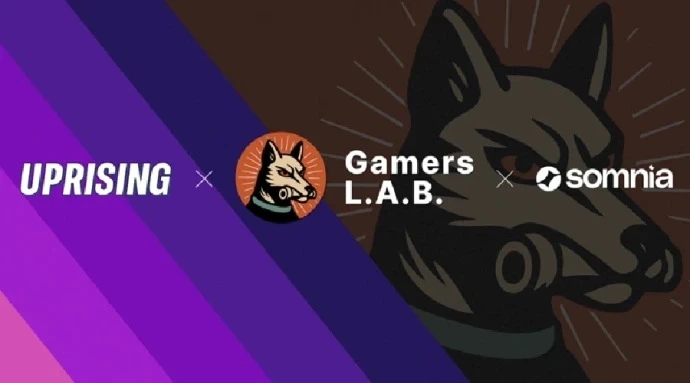 Gamers L.A.B.: Transforming Games with Real-Time On-Chain Data