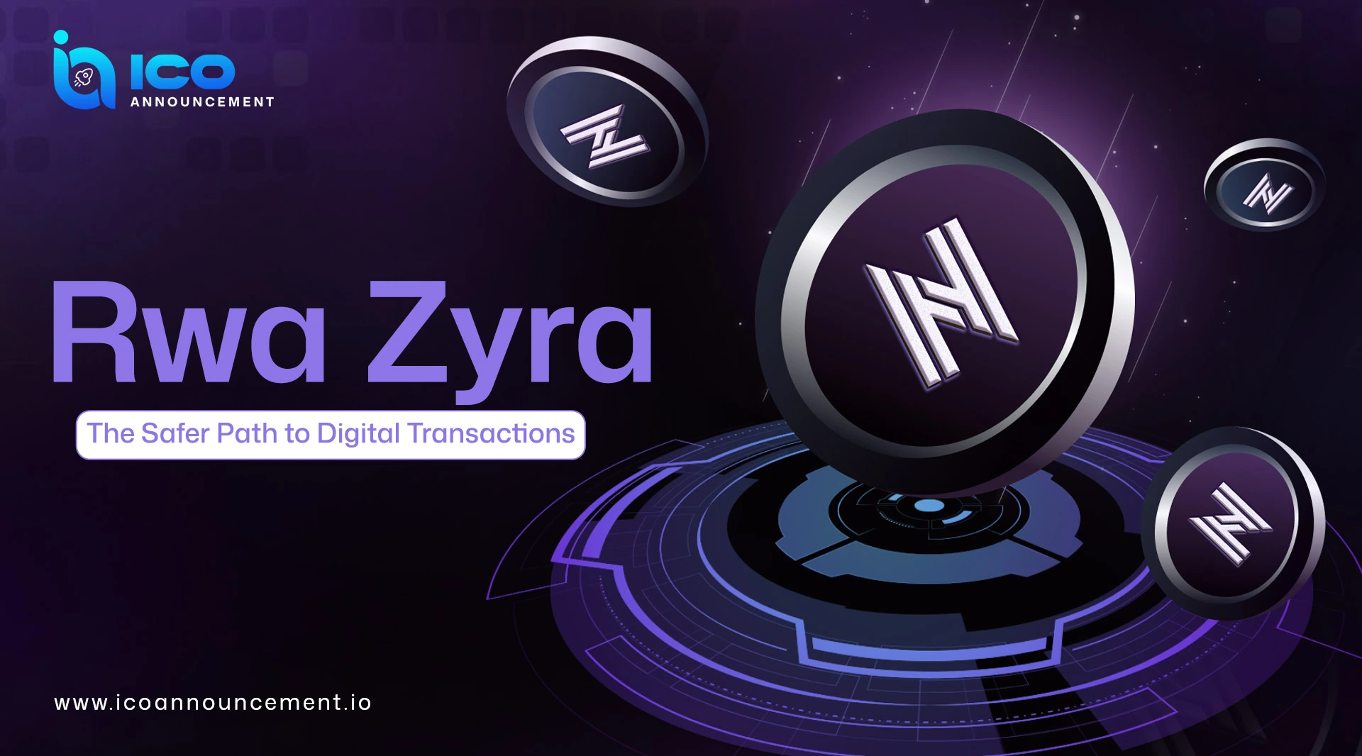 Rwa Zyra Aims to Make Digital Money Simple, Secure, and Useful