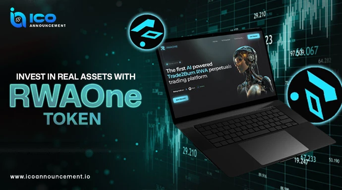 RWAOne Connects Real World Assets to Crypto with Easy Access