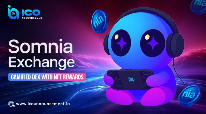 Somnia Exchange: Gamified DEX with Chicken NFTs and Game Rewards