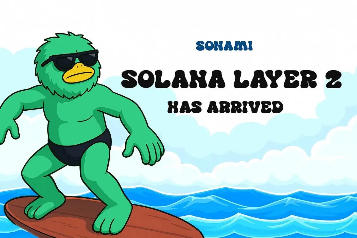 Sonami ($SNMI): Solana Layer 2 Token for Better Efficiency