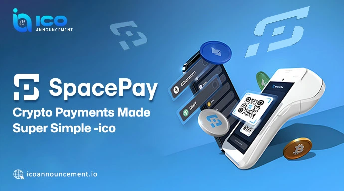 SpacePay Crypto Project: Fast, Simple, and Global Digital Payments