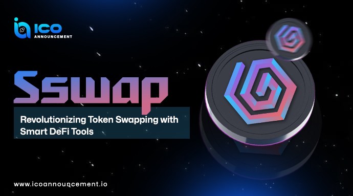 Sswap: Revolutionizing Token Swapping with Smart DeFi Tools