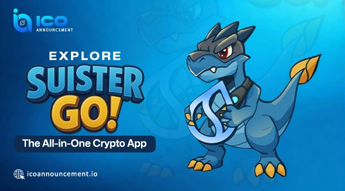 Suister Go Brings Smart Travel to Life with a Powerful Crypto App