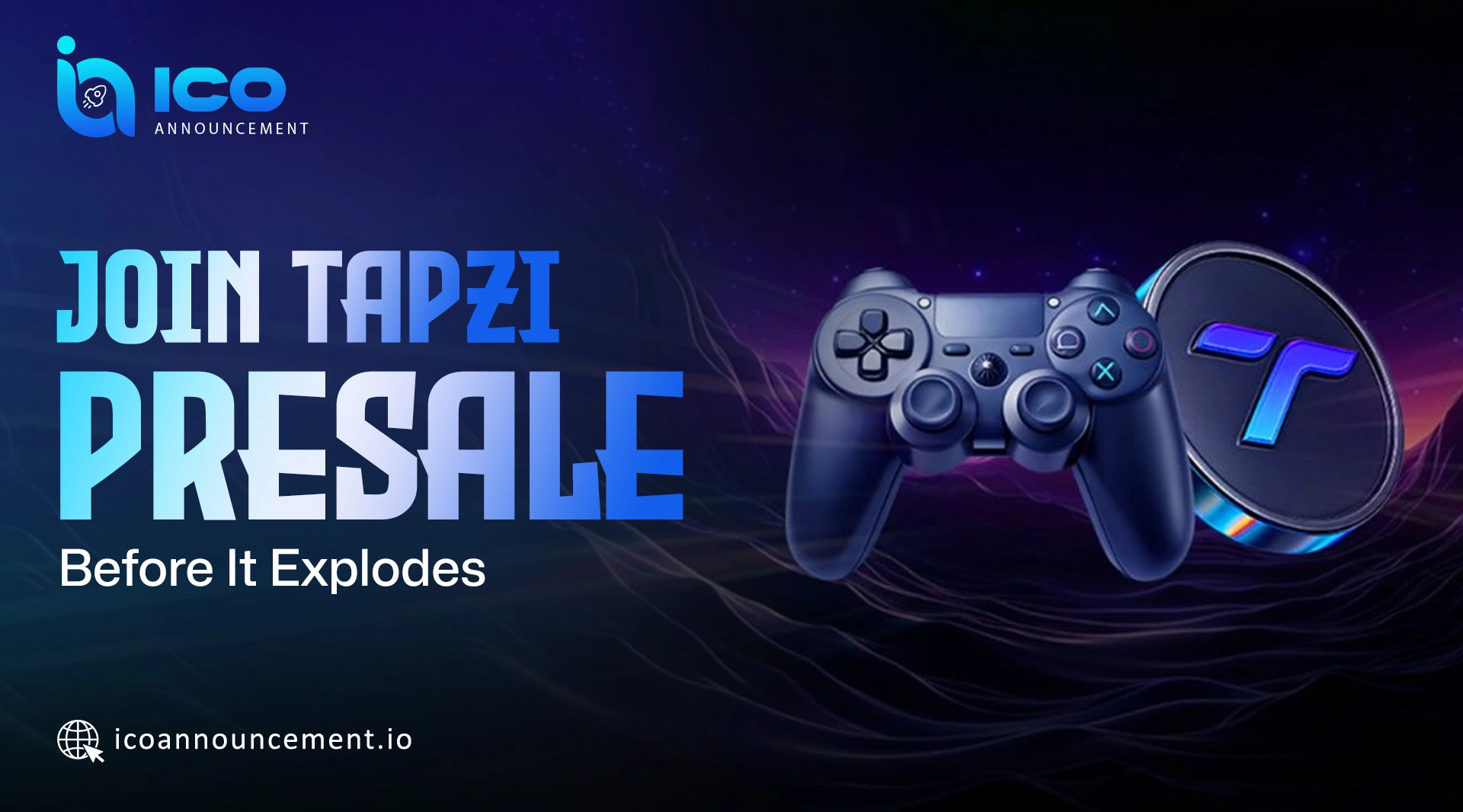 Tapzi Presale: Early Access to Skill-Based Web3 Gaming Platform
