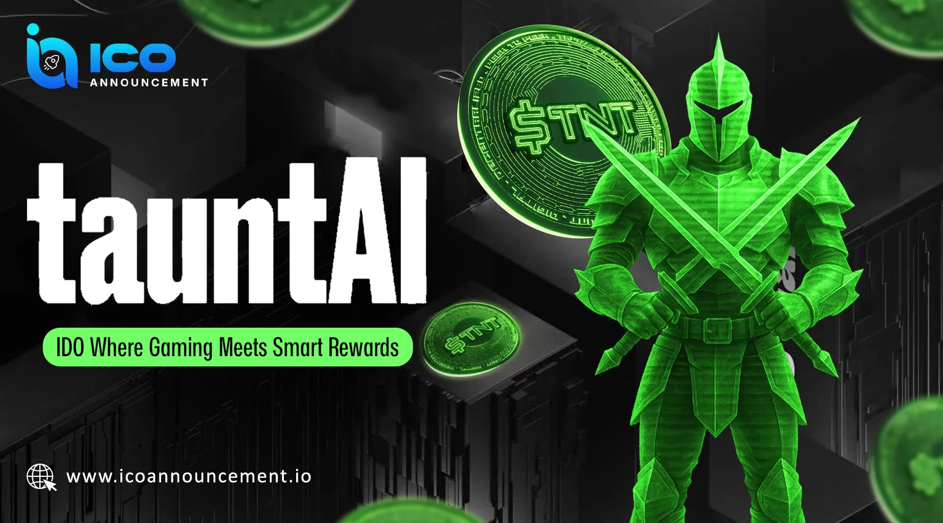 Taunt AI: The Future of Interactive Gaming and Crypto Rewards