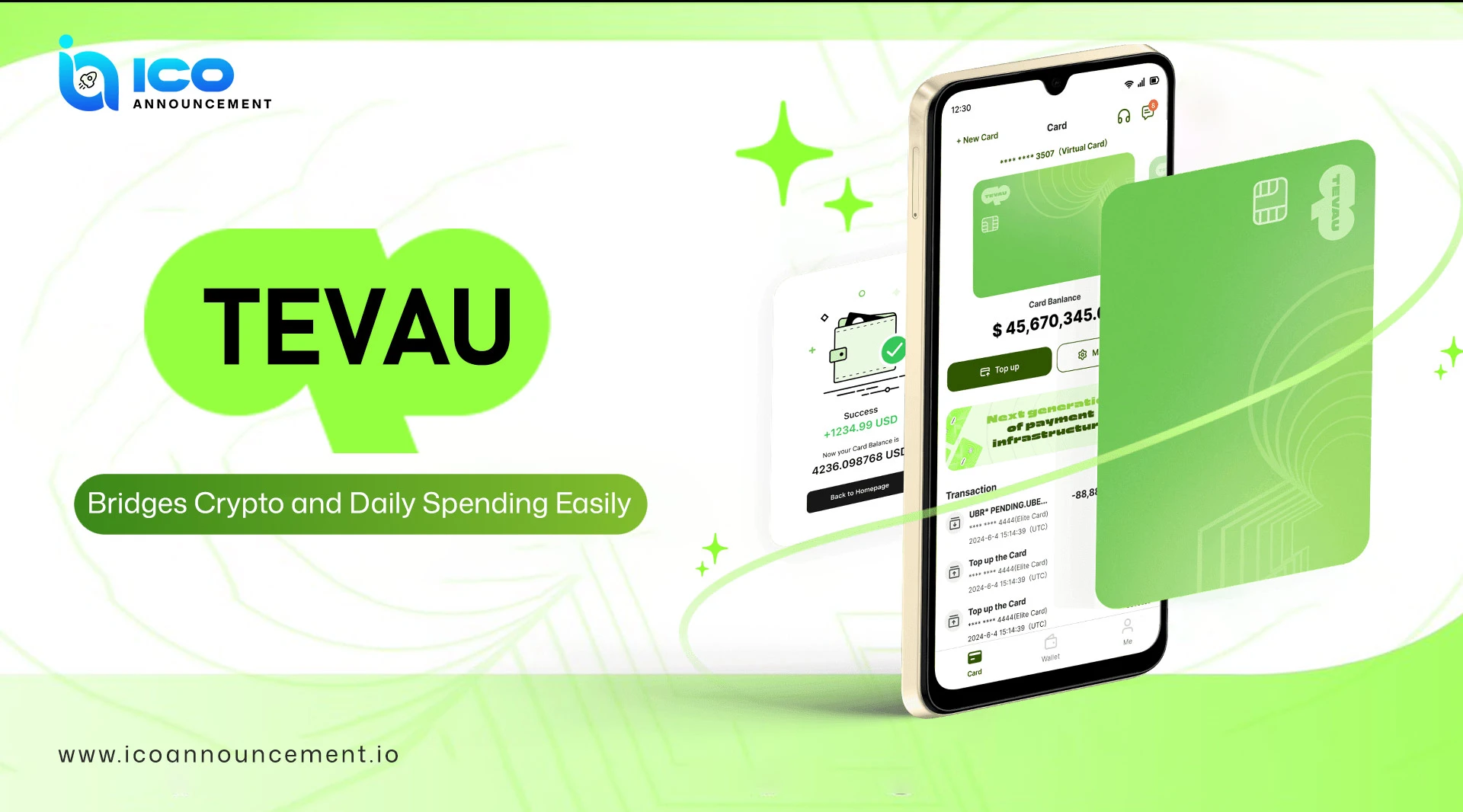 The Tevau Project Making Digital Money Simple for Everyday Life