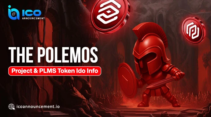 The Polemos Web3 Gaming Platform with PLMS Token Full Overview